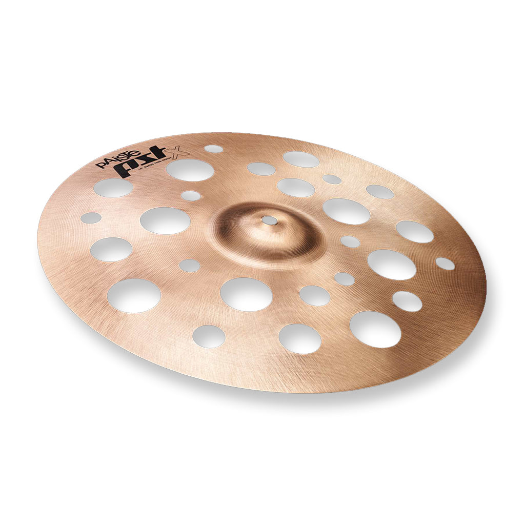 Paiste - 18" PST X Swiss - Thin Crash