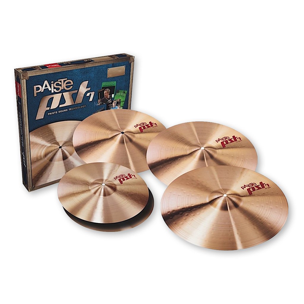 Paiste - PST7 Session - BONUS SET 14 / 16 / 20 + 18&quot;