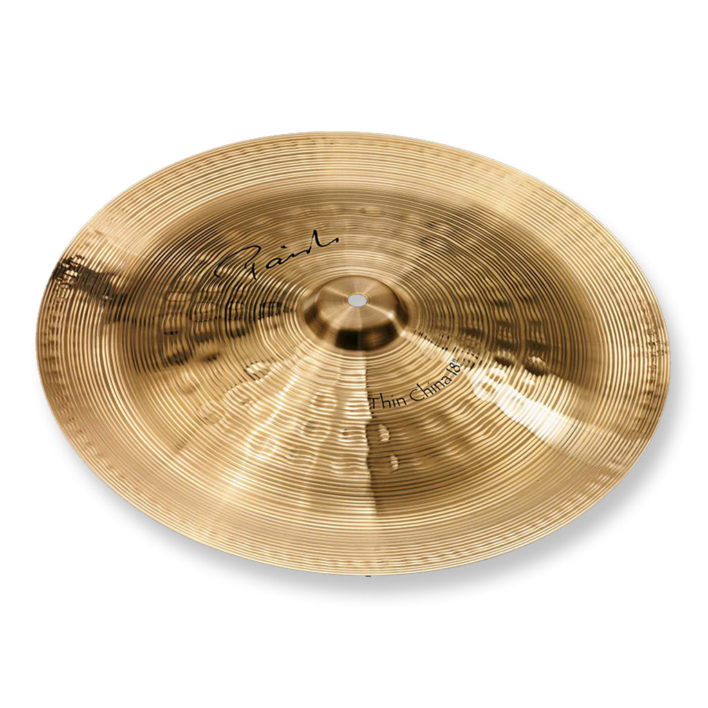 Paiste - 18&quot; Signature - Thin China