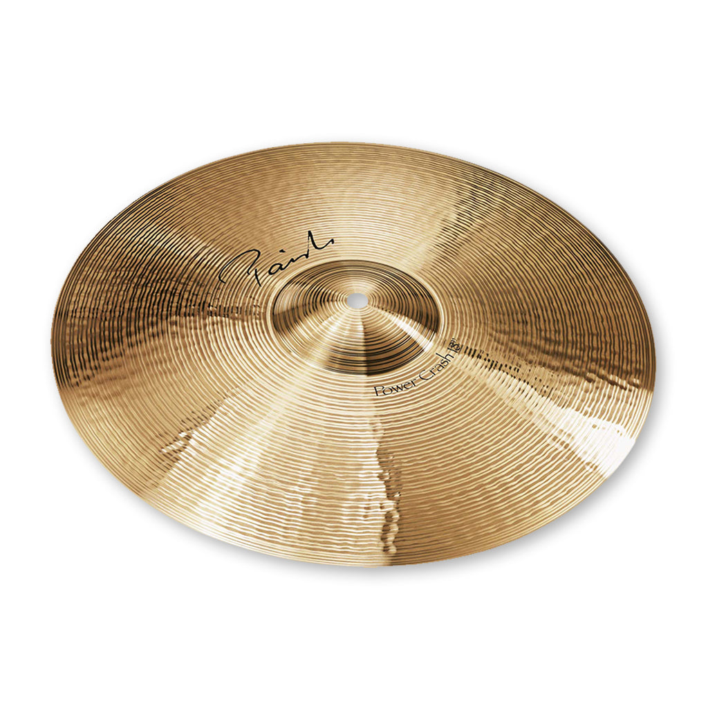 Paiste - 16" Signature - Power Crash