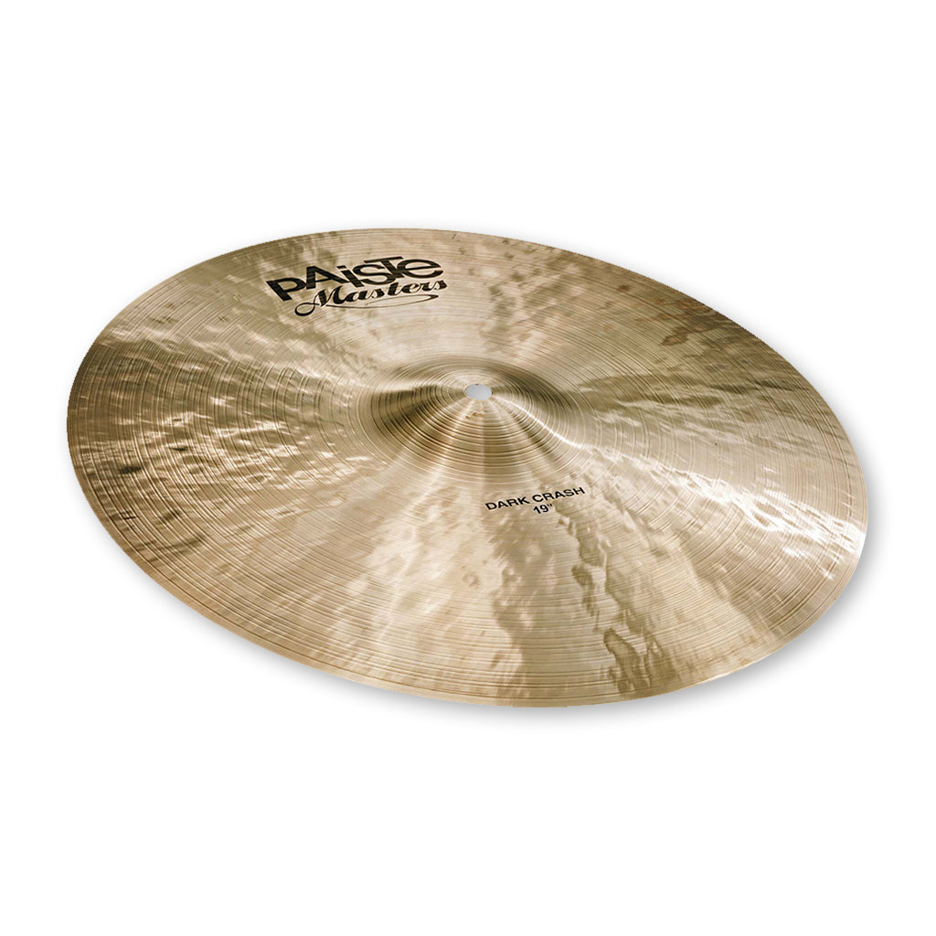 Paiste - 19&quot; - Masters Dark Crash