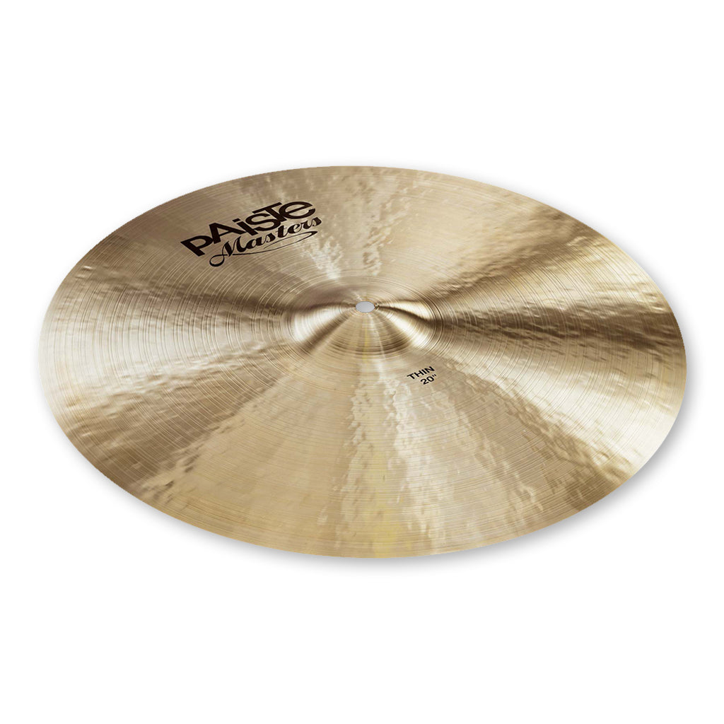 Paiste - 20&quot; - Masters Thin