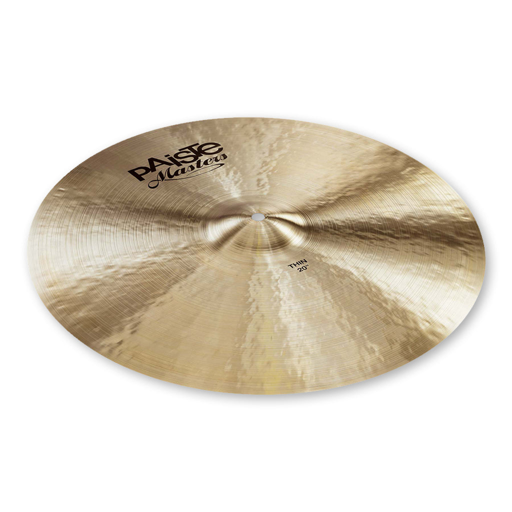 Paiste - 20" - Masters Thin