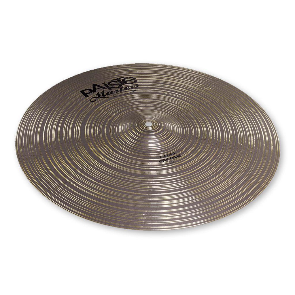 Paiste - 22&quot; - Masters Extra Dry Ride