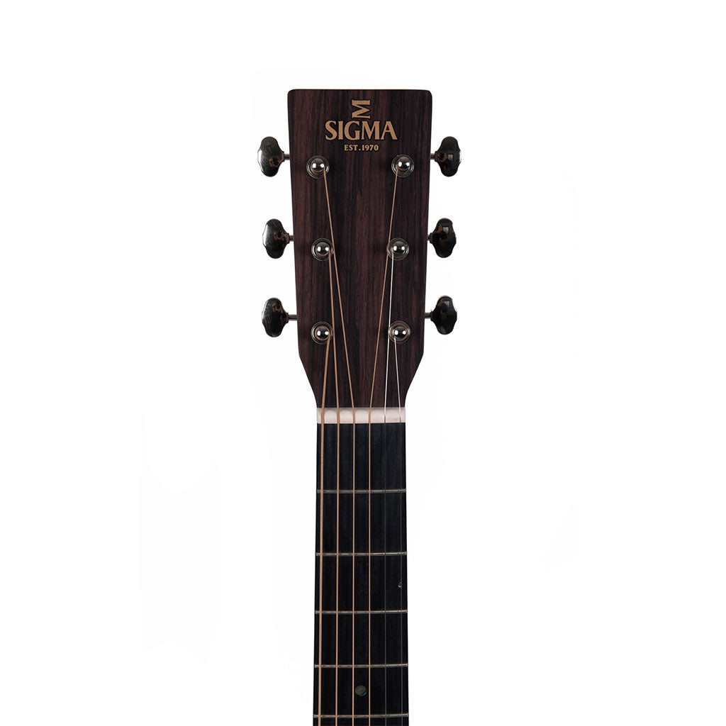 Sigma Standard Series 000 Spruce/Mahogany