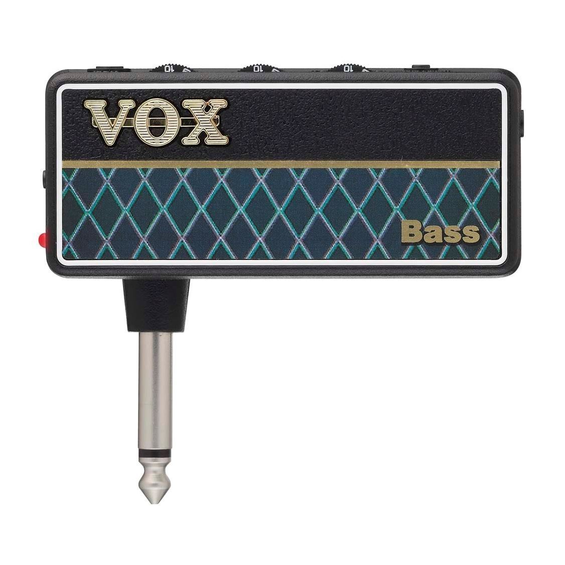 Vox Amp-Plug Bass