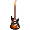 Fender Stevie Ray Vaughan Stratocaster - 3 Colour Sunburst - Pau Ferro Fretboard - Full Body