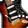 Fender Stevie Ray Vaughan Stratocaster - 3 Colour Sunburst - Pau Ferro Fretboard - Pickups
