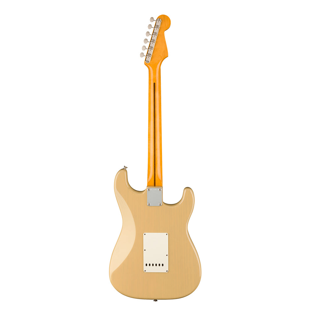 Fender American Vintage II 1957 Stratocaster® Left-Hand, Maple Fingerboard, Vintage Blonde-Sky Music