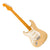 Fender American Vintage II 1957 Stratocaster® Left-Hand, Maple Fingerboard, Vintage Blonde-Sky Music