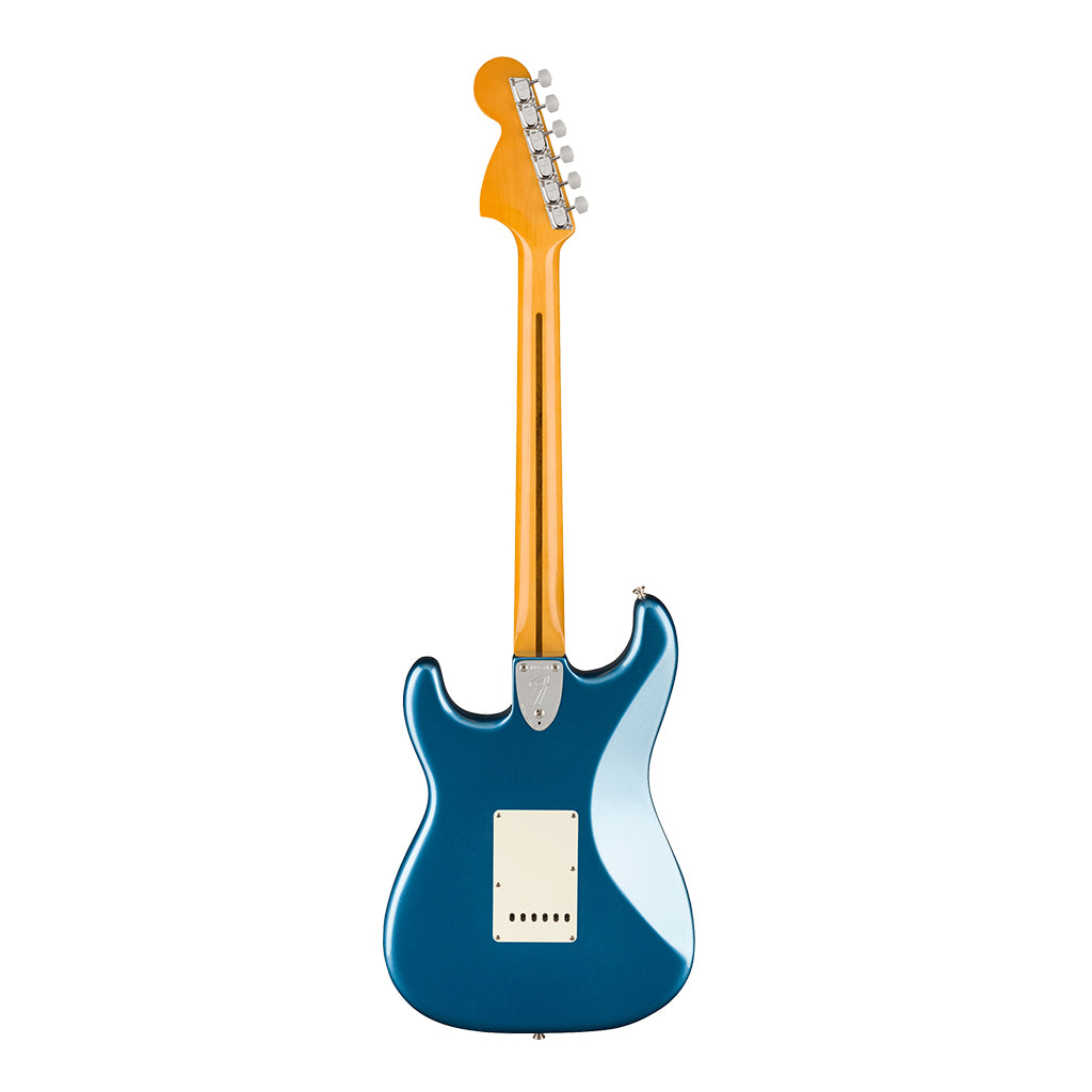 Fender American Vintage II 1973 Stratocaster®, Maple Fingerboard, Lake Placid Blue-Sky Music