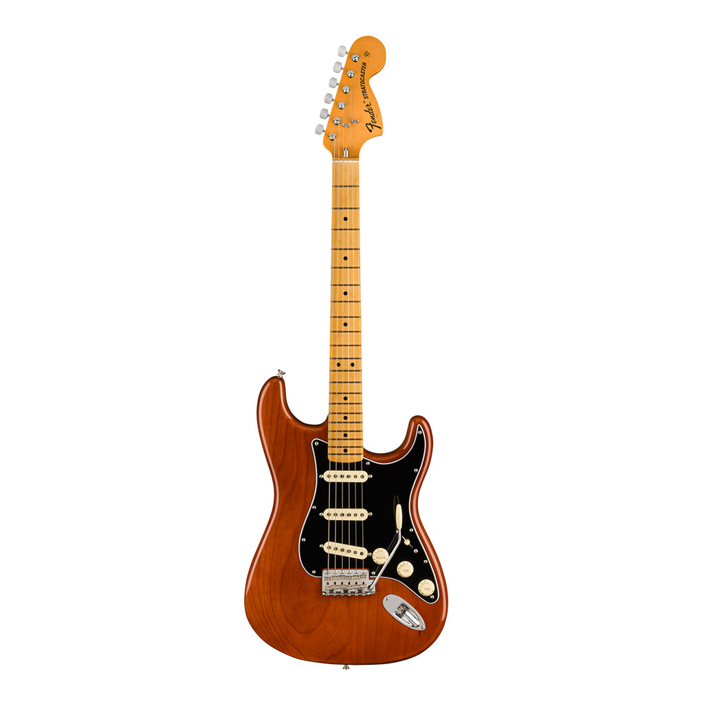 Fender American Vintage II 1973 Stratocaster®, Maple Fingerboard, Mocha-Sky Music