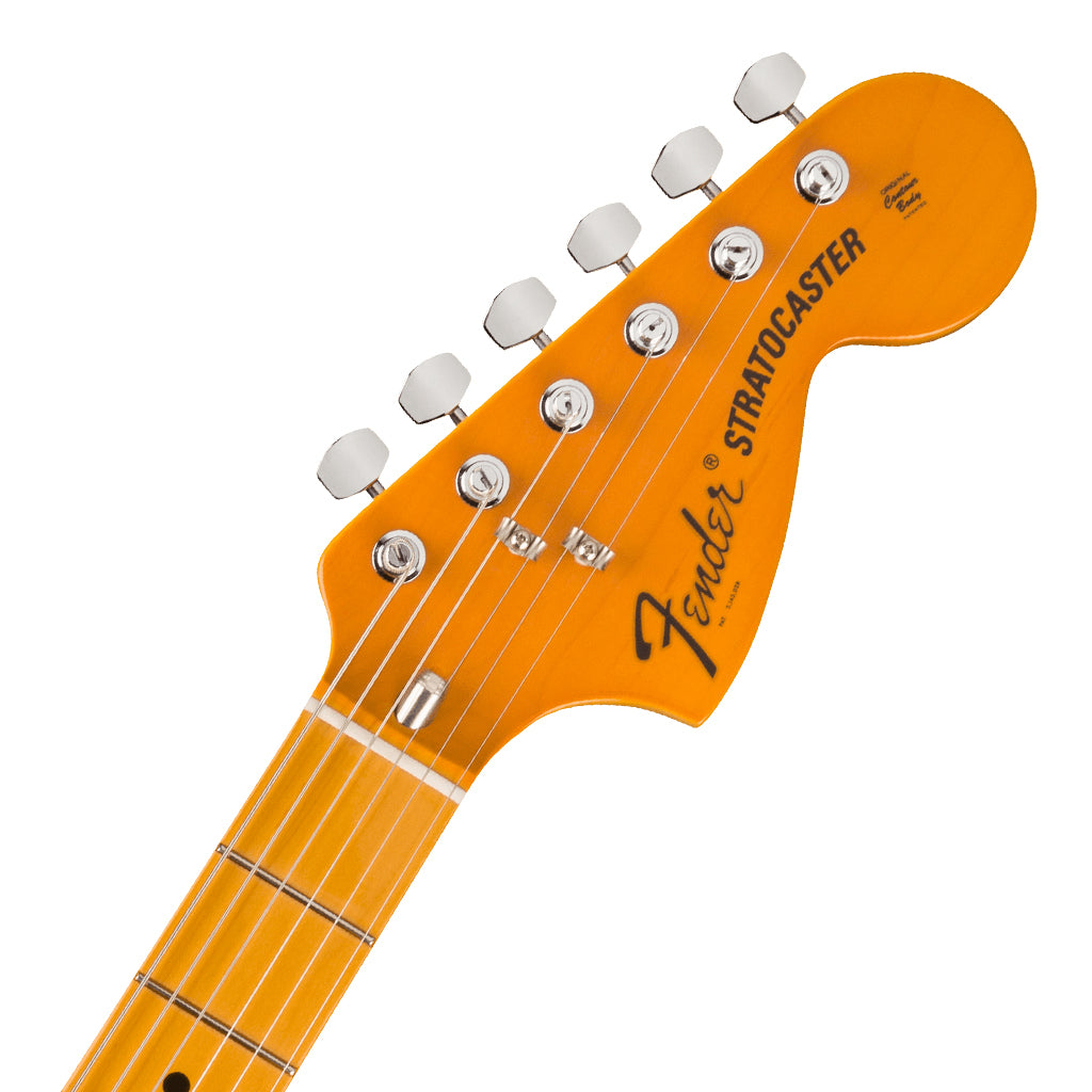 Fender American Vintage II 1973 Stratocaster®, Maple Fingerboard, Mocha-Sky Music