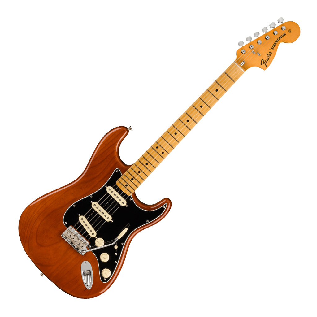 Fender American Vintage II 1973 Stratocaster®, Maple Fingerboard, Mocha-Sky Music