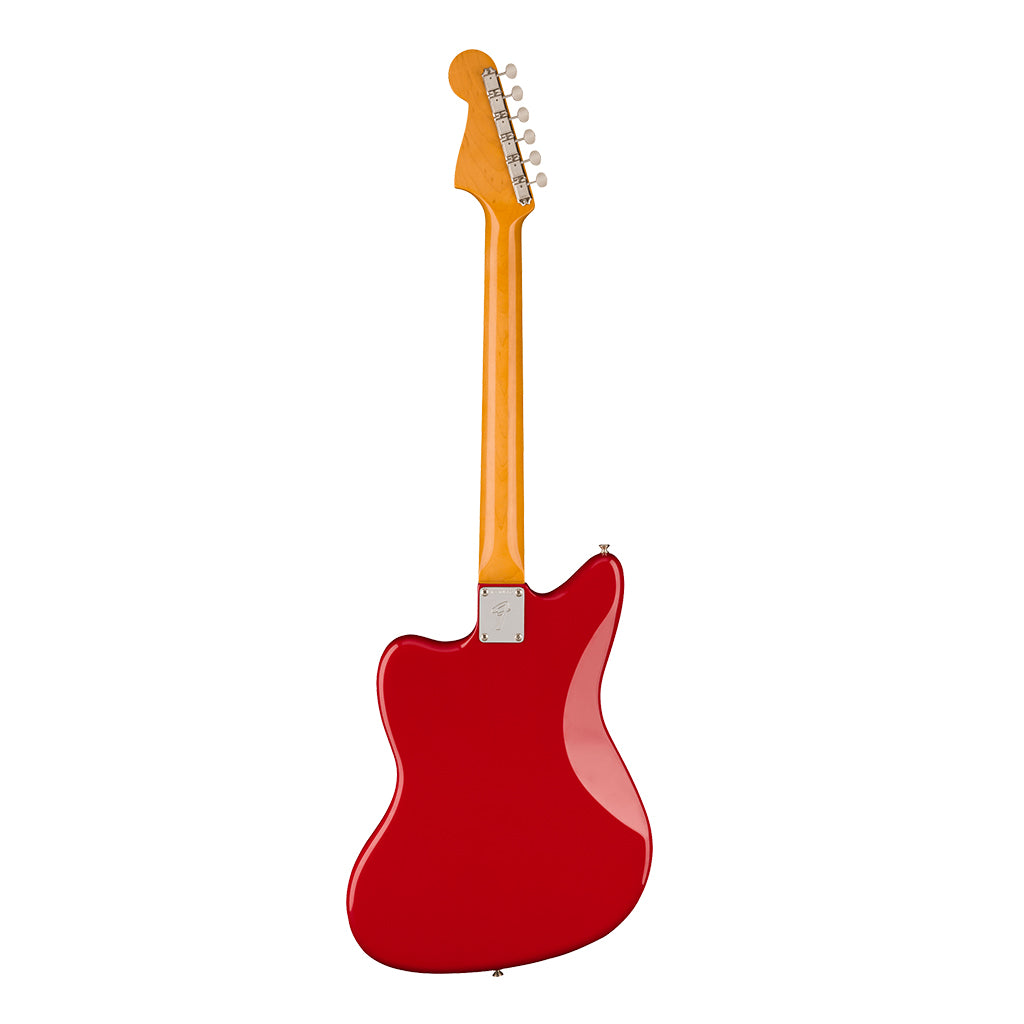Fender American Vintage II 1966 Jazzmaster®, Rosewood Fingerboard, Dakota Red-Sky Music