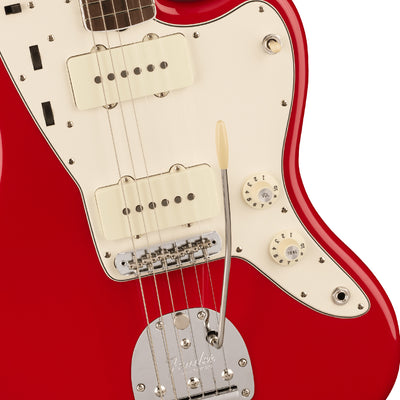 Fender American Vintage II 1966 Jazzmaster®, Rosewood Fingerboard, Dakota Red-Sky Music