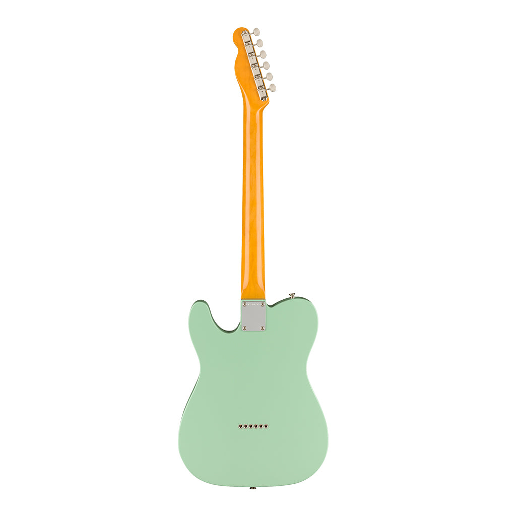 Fender American Vintage II 1963 Telecaster®, Rosewood Fingerboard, Surf Green-Sky Music