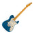 Fender American Vintage II 1972 Telecaster® Thinline, Maple Fingerboard, Lake Placid Blue-Sky Music