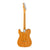 Fender American Vintage II 1972 Telecaster® Thinline, Maple Fingerboard, Aged Natural-Sky Music