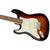 Fender American Professional Stratocaster Left Handed - 3 Tone Sunburst - Rosewood