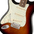 Fender American Professional Stratocaster Left Handed - 3 Tone Sunburst - Rosewood