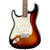 Fender American Professional Stratocaster Left Handed - 3 Tone Sunburst - Rosewood