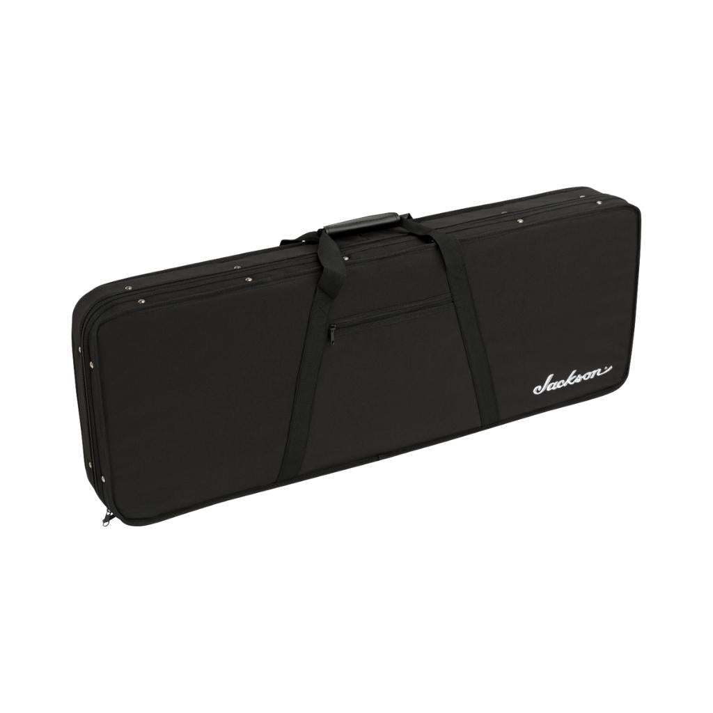 Jackson - MJ Series Dinky™ DKR MAH - Ebony Fingerboard - Gloss Black-Sky Music