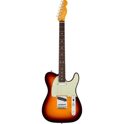 Fender American Ultra Telecaster - Ultraburst - Rosewood Fretboard