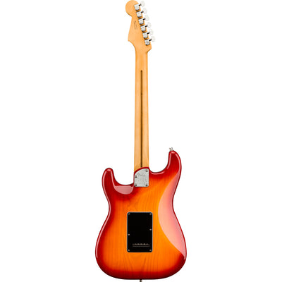 Fender - Ultra Luxe Stratocaster® - Maple Fingerboard - Plasma Red Burst