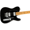 *PRE-ORDER* Fender - American Ultra Luxe Telecaster® Floyd Rose® HH - Maple Fingerboard - Mystic Black