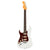 Fender American Ultra Stratocaster Left Hand Rosewood Fingerboard Arctic Pearl