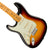 Fender American Ultra Stratocaster Left Hand Maple Fingerboard Ultraburst