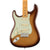 Fender American Ultra Stratocaster Left Hand Maple Fingerboard Mocha Burst