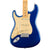 Fender American Ultra Stratocaster Left Hand Rosewood Fingerboard Cobra Blue