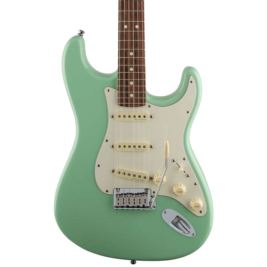 Fender Jeff Beck Stratocaster®, Rosewood Fingerboard, Surf Green