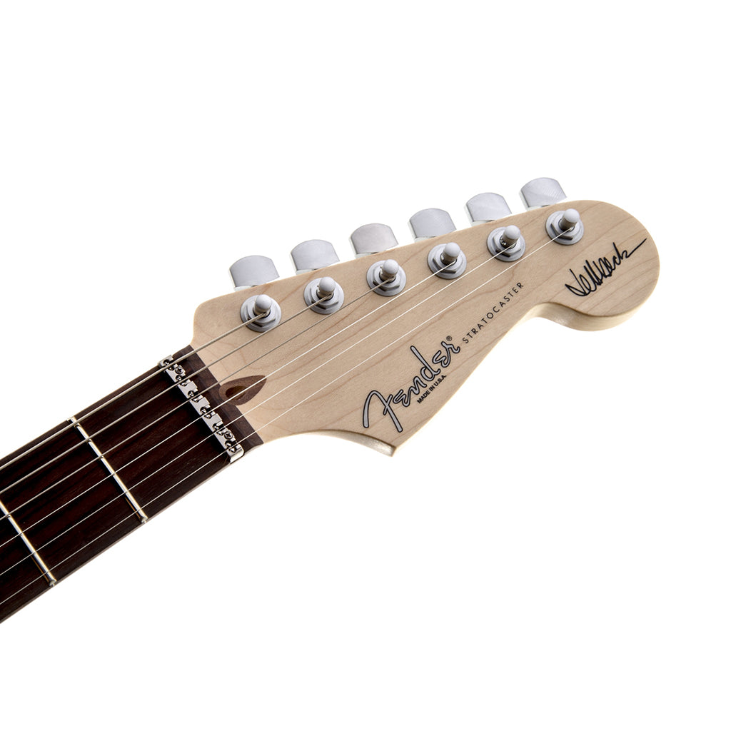 Fender Jeff Beck Stratocaster®, Rosewood Fingerboard, Surf Green