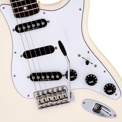 Fender Ritchie Blackmore Stratocaster， Scalloped Rosewood