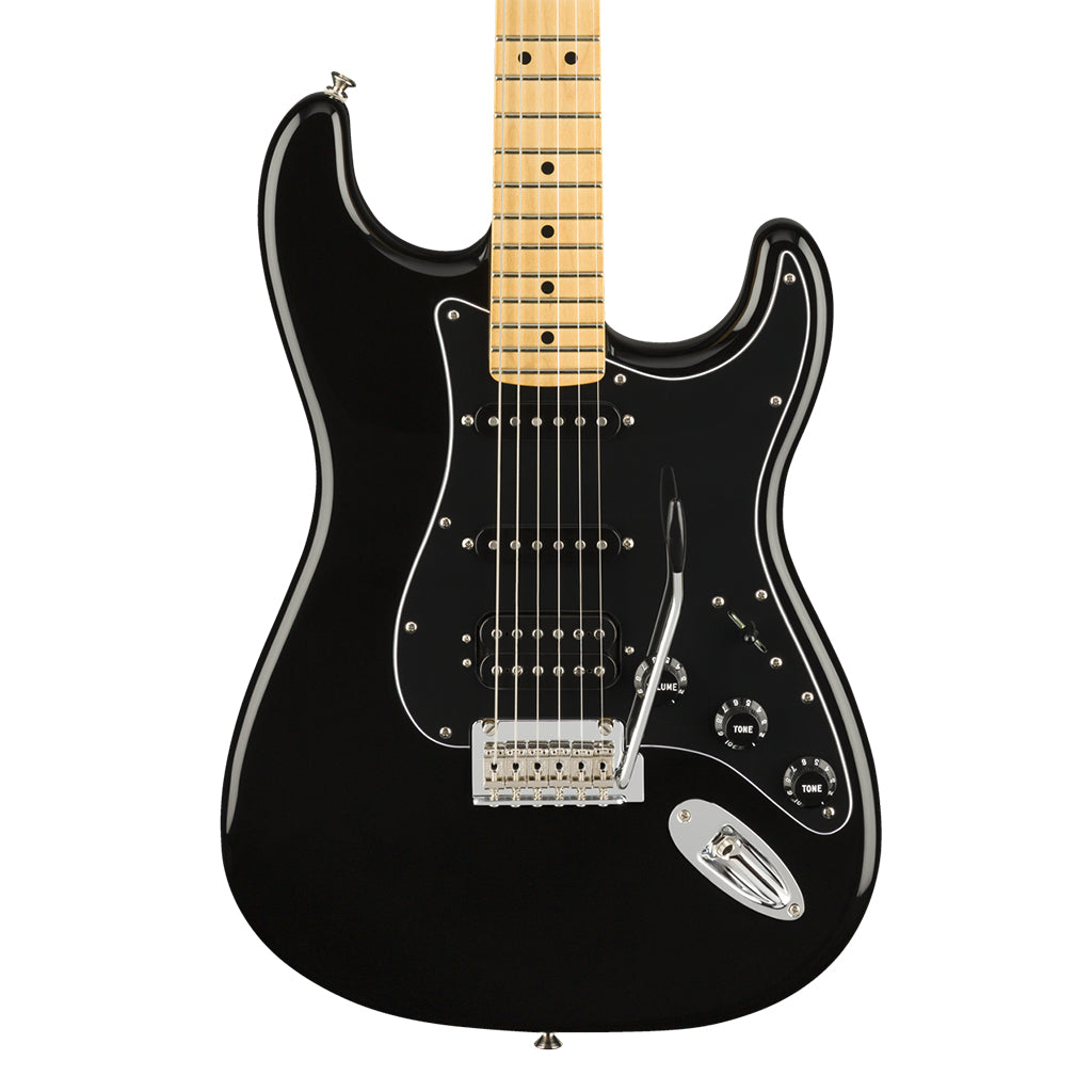 Fender Limited Edition Player Stratocaster® HSS, Maple Fingerboard, Black