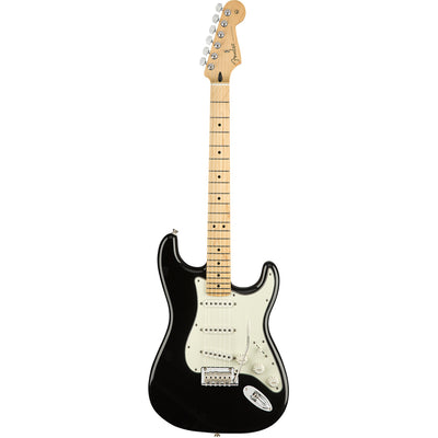 Fender Player Stratocaster - Black - Maple Neck