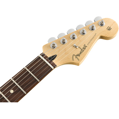 Fender Player Stratocaster - Black - Pau Ferro