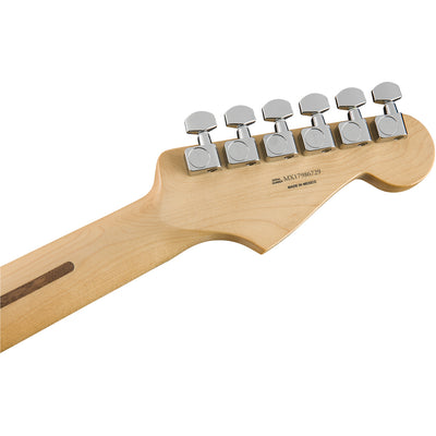 Fender - Player Stratocaster - Left Handed - Polar White - Maple Neck