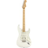 Fender Player Stratocaster HSS - Polar White - Maple Neck