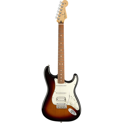 Fender Player Stratocaster HSS - 3 Tone Sunburst - Pau Ferro-Sky Music
