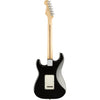 Fender Player Stratocaster HSS - Black - Pau Ferro