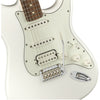 Fender Player Stratocaster HSS - Polar White - Pau Ferro Fretboard