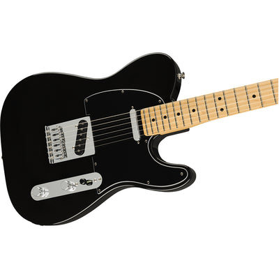 Fender Player Telecaster - Black - Maple Neck