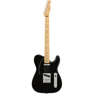 Fender Player Telecaster - Black - Maple Neck
