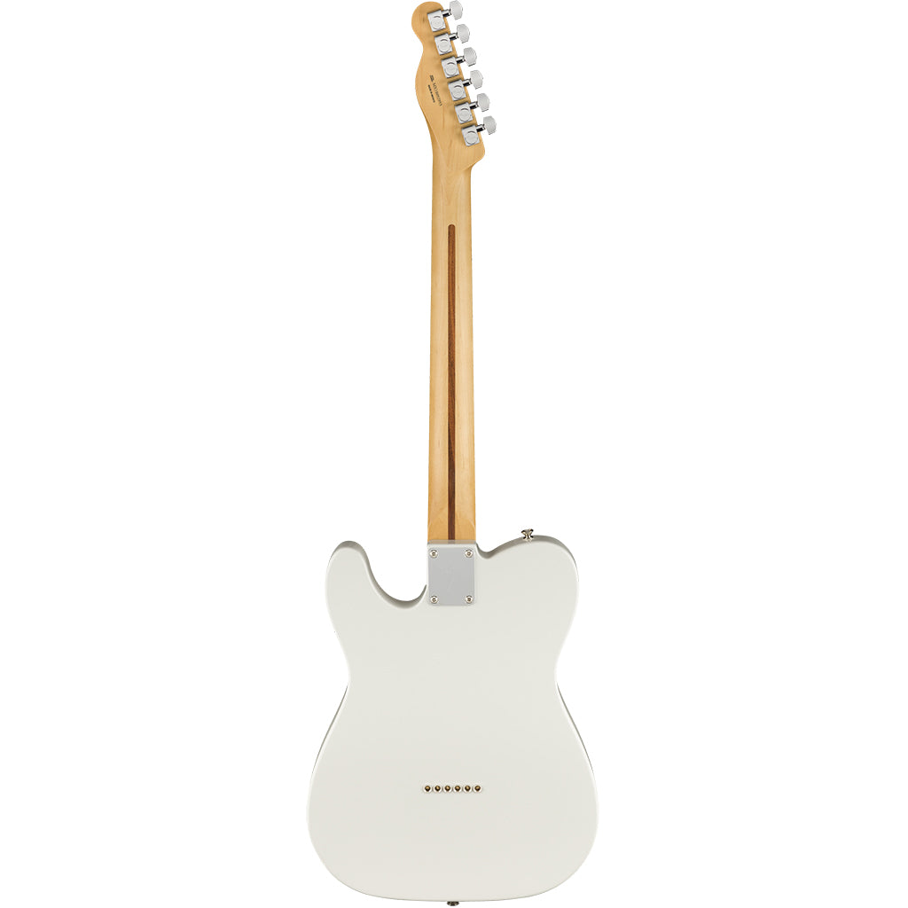 Fender Player Telecaster - Polar White - Maple