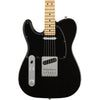 Fender Player Telecaster Left Handed - Black - Maple Neck