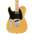 Fender Player Telecaster Left Handed - Butterscotch Blonde - Maple Fretboard